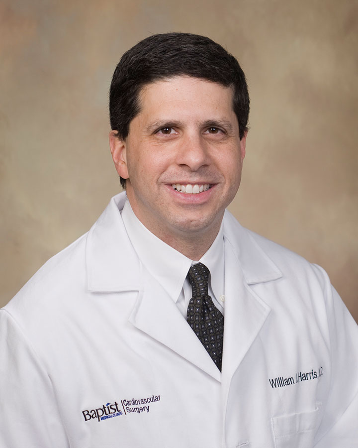 William J. Harris, MD